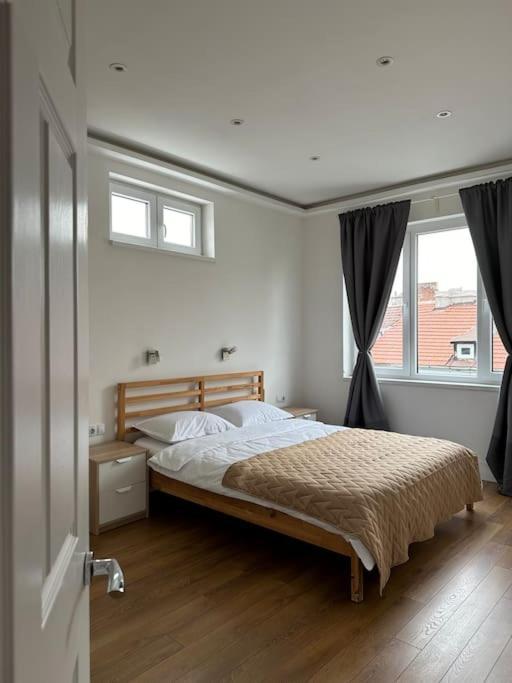 Knyaz Boris I Apartment Szófia Kültér fotó