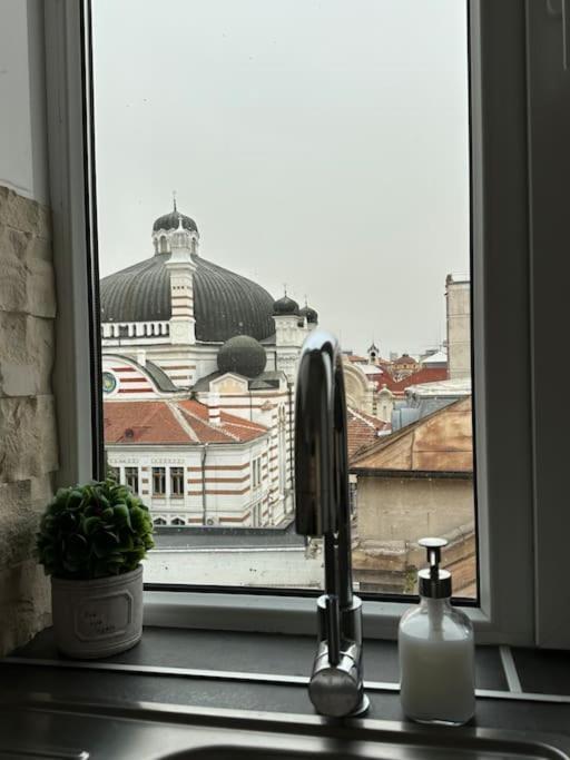 Knyaz Boris I Apartment Szófia Kültér fotó