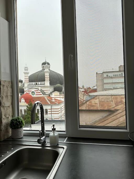 Knyaz Boris I Apartment Szófia Kültér fotó