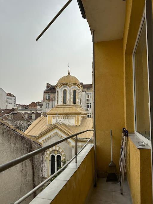 Knyaz Boris I Apartment Szófia Kültér fotó