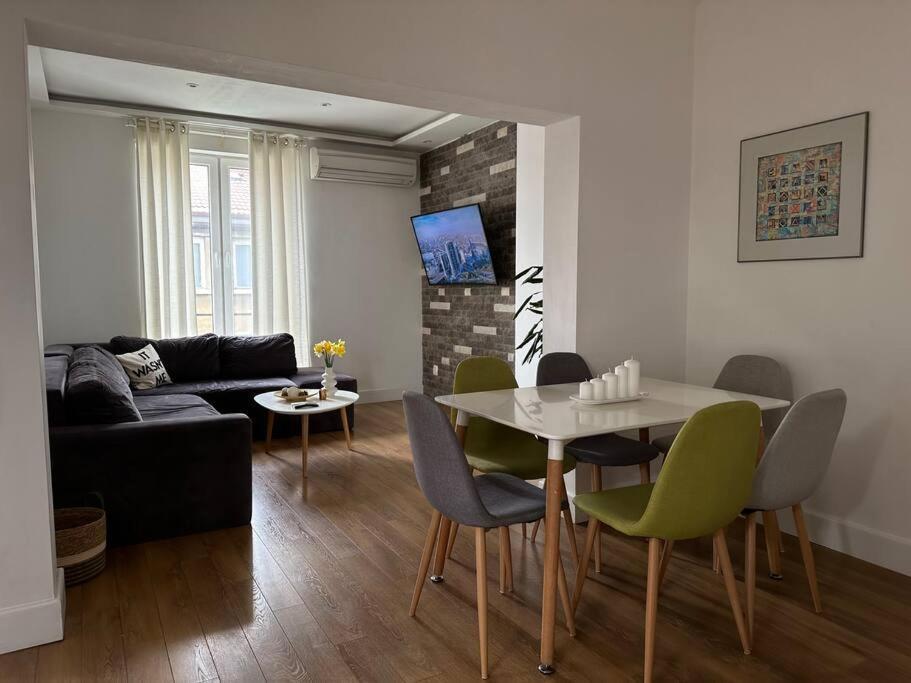 Knyaz Boris I Apartment Szófia Kültér fotó